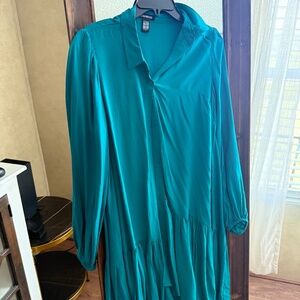 Express Dress ( Drop Hem) Oversized